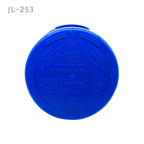 JL-251/252/253 NEMA Interface DALI