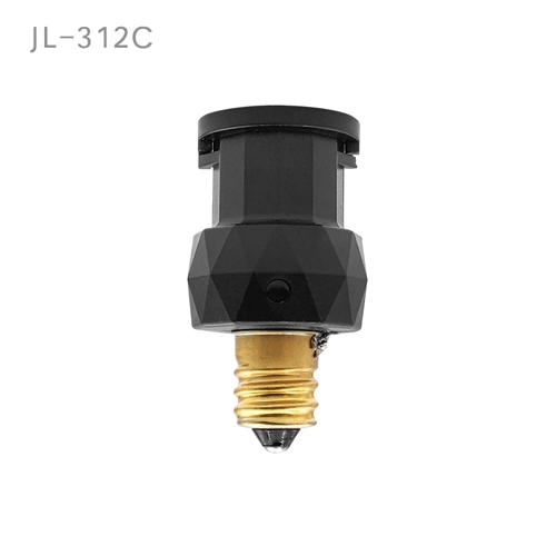 JL-312C E12 Candlestick Bulb Socket Type