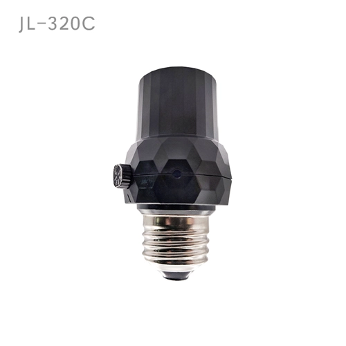 JL-320C E26 Bulb Socket Type