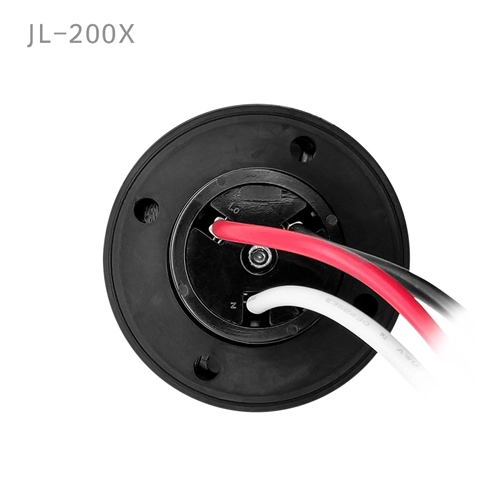 JL-200X Built-In 3-Pin NEMA Socket