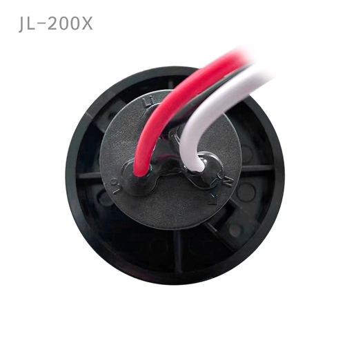 JL-200X Built-In 3-Pin NEMA Socket
