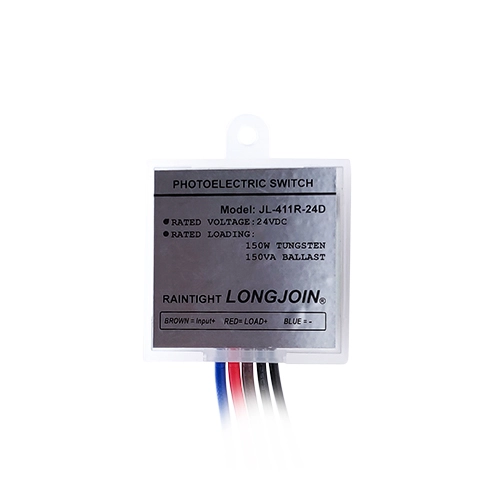 JL-411R-24D Separated Sensor, Improved Electronic