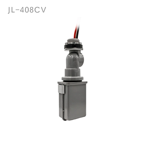 JL-408C (V) Conduit Wire-In Electronic Photocontrol