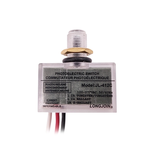 JL-412C Integrated Sensor, Miniature Improved Electronic