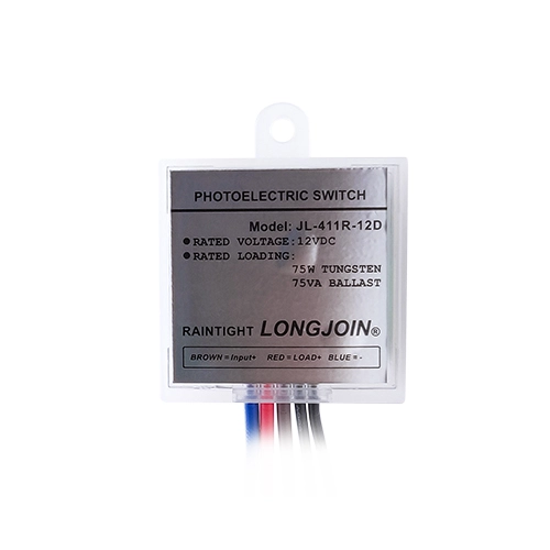JL-411R-12D Separated Sensor, Improved Electronic