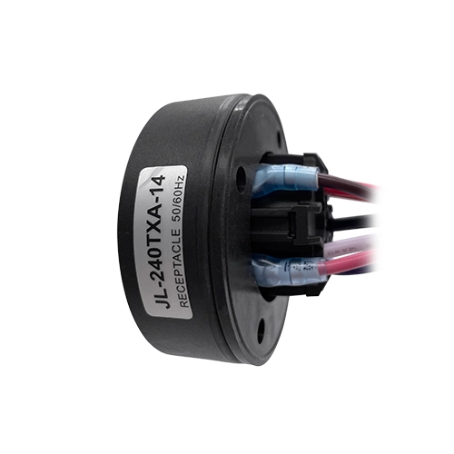 JL-240TXA Built-In 7-Pin NEMA Socket
