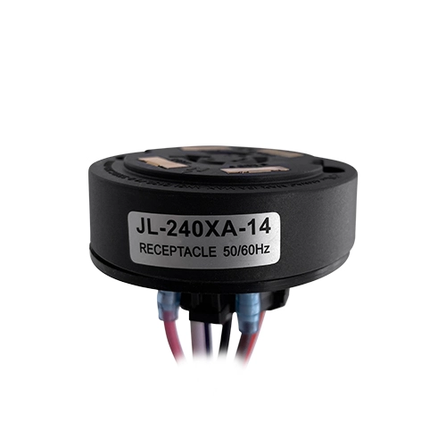 JL-240XA Built-In 7-Pin NEMA Socket