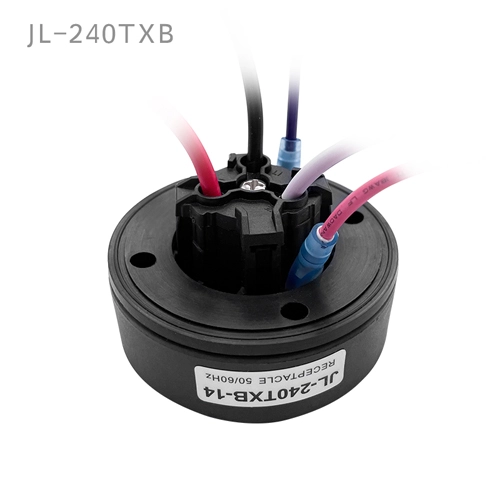 JL-240TXB Built-In 5-Pin NEMA Socket