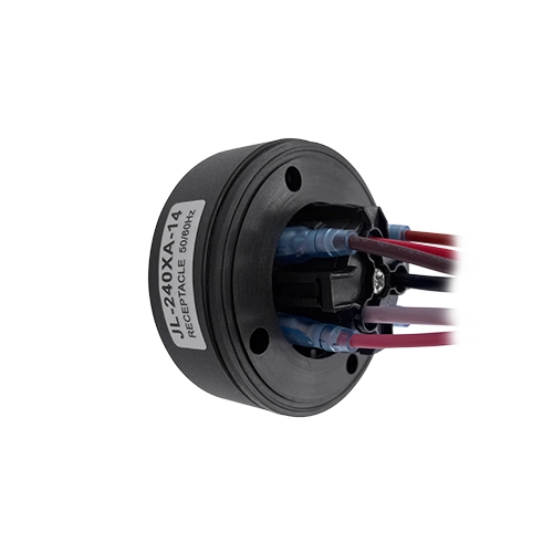 JL-240XA Built-In 7-Pin NEMA Socket