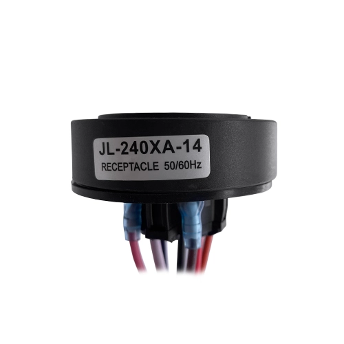 JL-240XA Built-In 7-Pin NEMA Socket