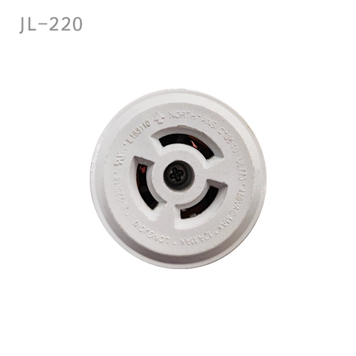 JL-220 Built-In 3-Pin NEMA Socket