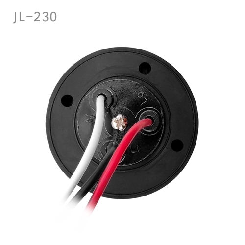 JL-230 Built-In 3-Pin NEMA Socket