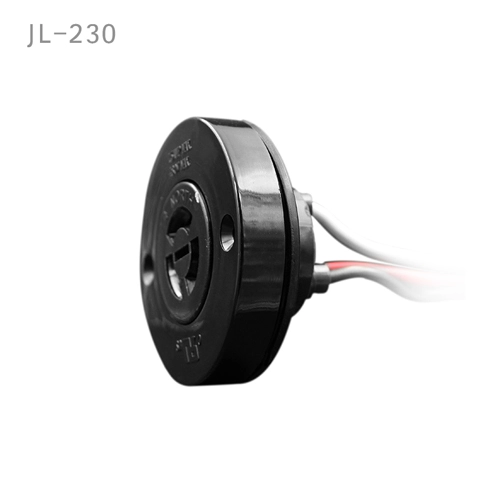 JL-230 Built-In 3-Pin NEMA Socket
