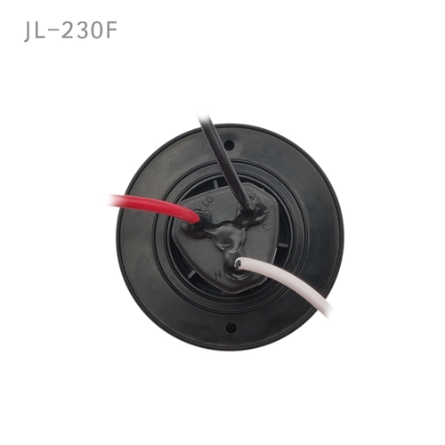 JL-230F Built-In 3-Pin NEMA Socket