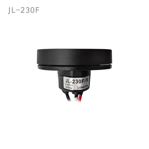 JL-230F Built-In 3-Pin NEMA Socket