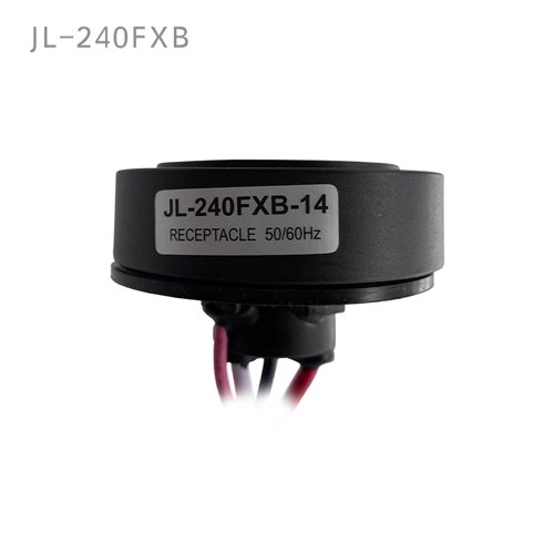 JL-240FXB Built-In 5-Pin NEMA Socket