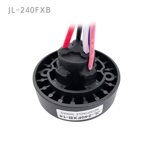 JL-240FXB Built-In 5-Pin NEMA Socket