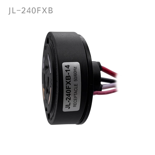 JL-240FXB Built-In 5-Pin NEMA Socket