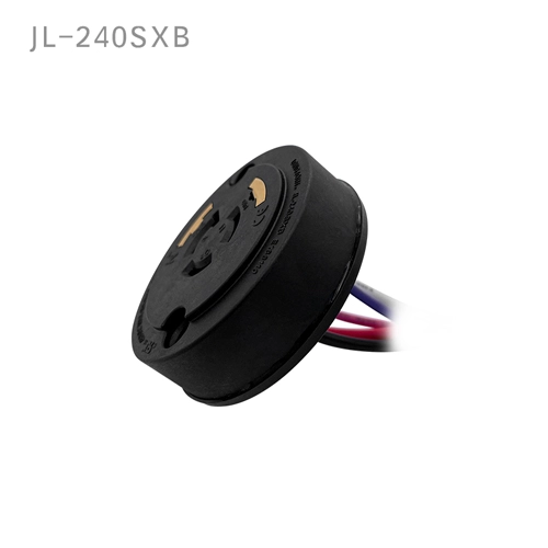 JL-240SXB Built-In 5-Pin NEMA Socket