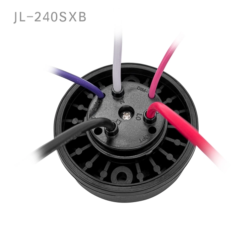 JL-240SXB Built-In 5-Pin NEMA Socket