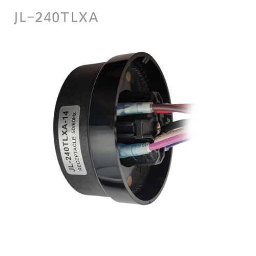 JL-240TLXA Built-In 7-Pin NEMA Socket
