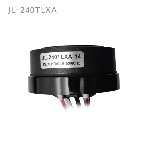 JL-240TLXA Built-In 7-Pin NEMA Socket