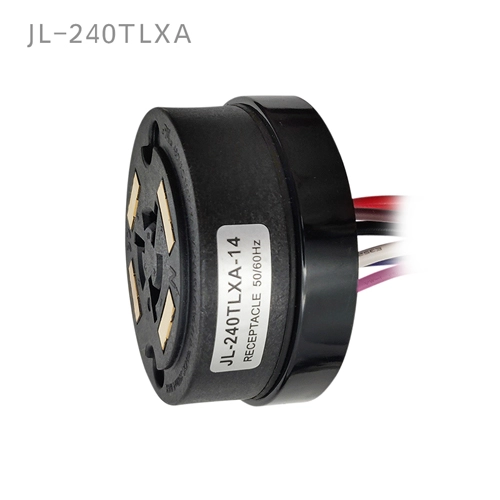 JL-240TLXA Built-In 7-Pin NEMA Socket
