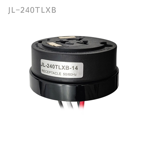 JL-240TLXB Built-In 5-Pin NEMA Socket