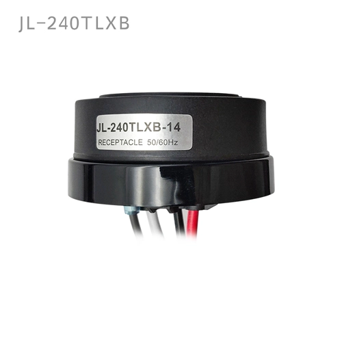 JL-240TLXB Built-In 5-Pin NEMA Socket