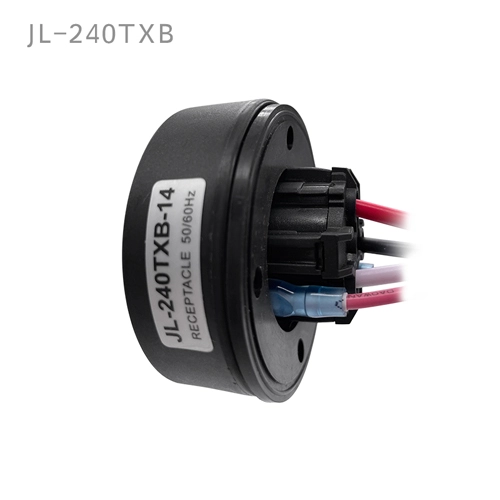 JL-240TXB Built-In 5-Pin NEMA Socket