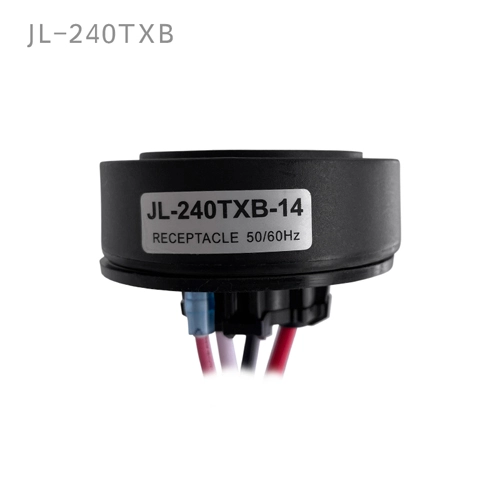 JL-240TXB Built-In 5-Pin NEMA Socket