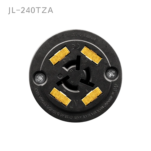 JL-240TZA External Mounting 7-Pin NEMA Socket