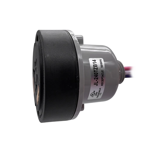 JL-240TZB External Mounting 5-Pin NEMA Socket
