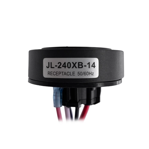 JL-240XB Built-In 5-Pin NEMA Socket