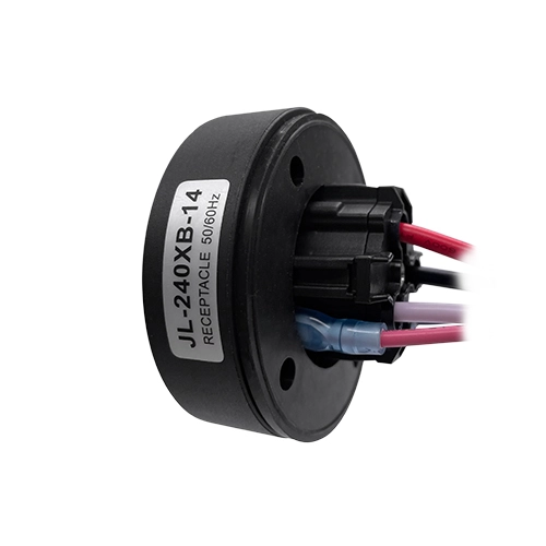 JL-240XB Built-In 5-Pin NEMA Socket