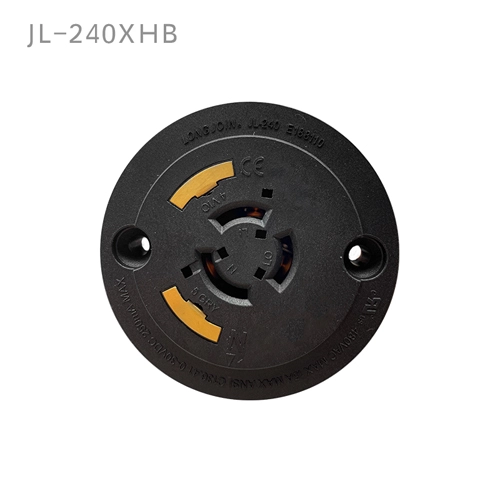 JL-240XHB Built-In 5-Pin NEMA Socket