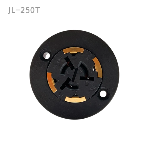 JL-250TXA Built-In 7-Pin NEMA Socket
