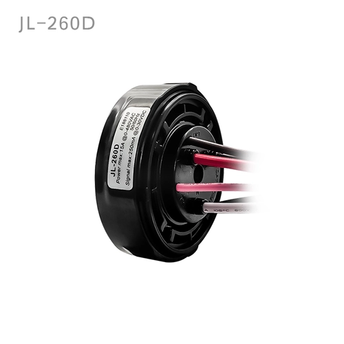 JL-260D Built-In 7-Pin NEMA Socket