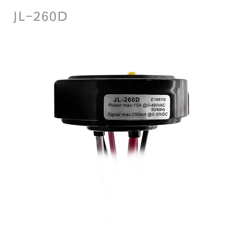 JL-260D Built-In 7-Pin NEMA Socket