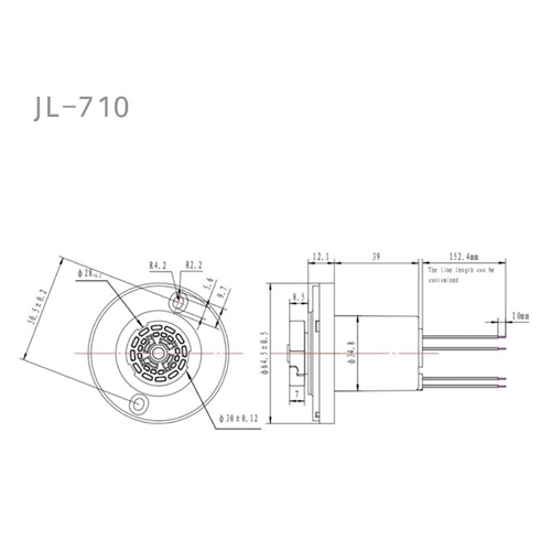 JL-710 Power Version