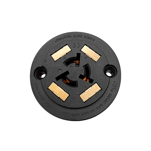 JL-240TXA Built-In 7-Pin NEMA Socket