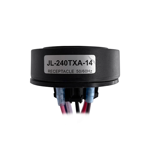 JL-240TXA Built-In 7-Pin NEMA Socket