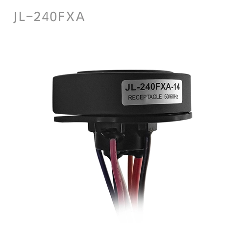 JL-240FXA Built-In 7-Pin NEMA Socket