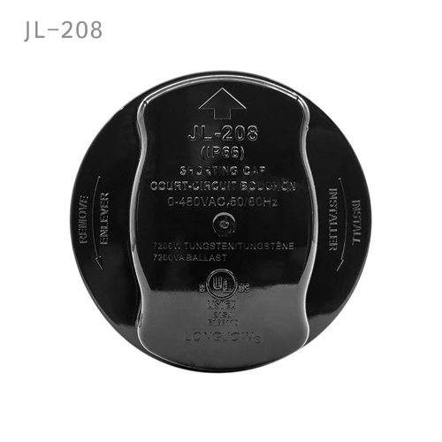 JL-208 NEMA Interface Shorting Cap
