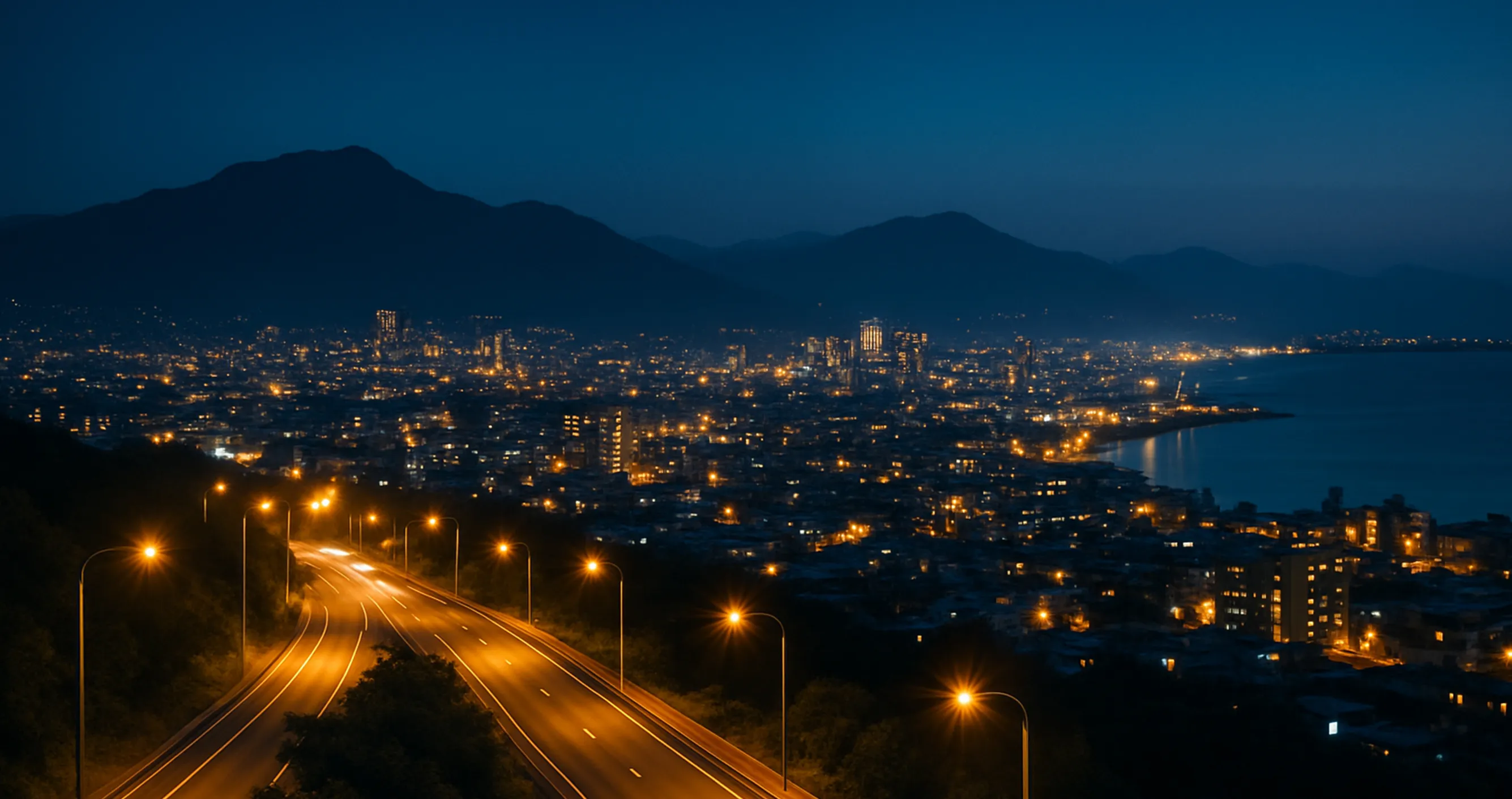 photocell connection with light