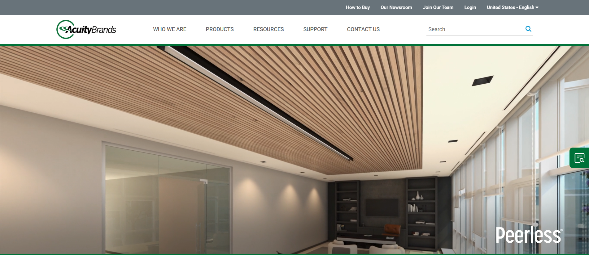 top street light controller manufacturers-Acuity Brands