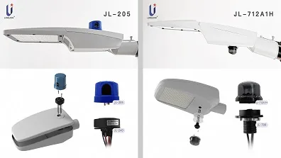 Street Lighting Photocells: Dusk-to-Dawn Photocontrol Sensors for Outdoor Lighting